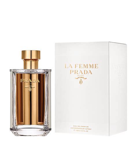 la femme prada eau de parfum avis|Prada la femme body lotion.